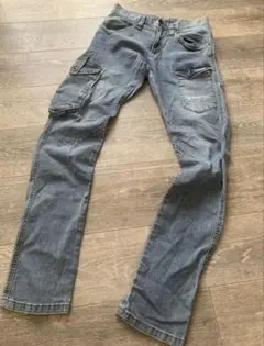 アイズフロンティア ワークパンツ