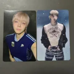 タワレコ 限定 トレカ &TEAM Back to Life ニコラス