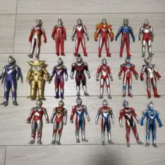 レア ウルトラマン 指人形 ブルークリア - メルカリ