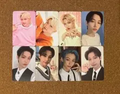StrayKids スキズ NACIFICフィリックストレカ カード