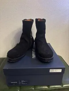 ノンネイティブ　nonnative ブーツのサムネイル