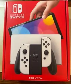 まとめ売り【美品】ケース・SDカード付★Nintendo Switch 有機EL