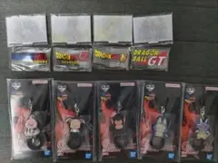 一番くじ　ドラゴンボール　バトルオブザスーパーサイヤン 下位賞　13個セット