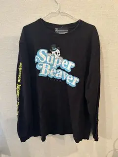 2025年最新】SUPER BEAVER ロンt xlの人気アイテム - メルカリ