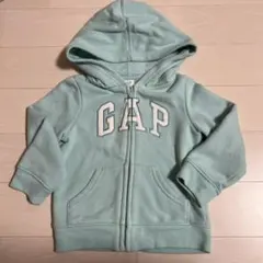babyGAP パーカー ロゴ 100cm