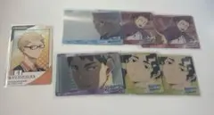 大人気ハイキューまとめ売り佐久早聖臣牛島若利月島蛍星海光来天童覚