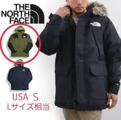 THE NORTH FACE マクマードパーカ ダウンジャケット
