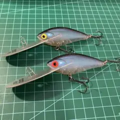 CRANKIE DARTER 90 100 クランキーダーターのサムネイル