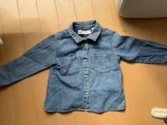 ZARAbaby デニムジャケット ザラベビー 92cm 美品
