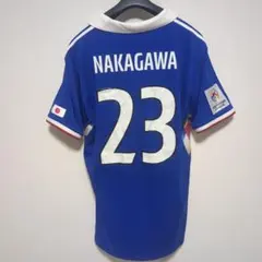 미사용 保管品 2022 ACL マリノス 仲川輝人 ユニフォーム