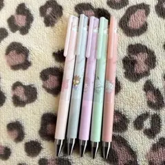 Juice up 05ブラック　 サンリオ　ボールペンセット