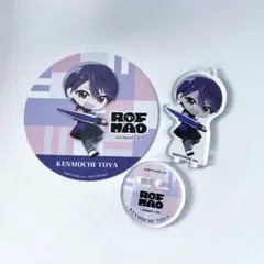 にじさんじ ろふまお アニカフェ ミニアクスタ 剣持刀也