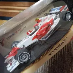 MINICHAMPS レーシングカーのサムネイル