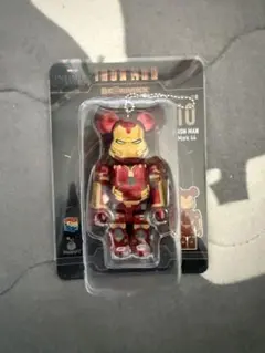 アイアンマン　ベアブリック　MARK44