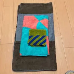 【新品】PERCENT(パーセント)タオル 3枚セット