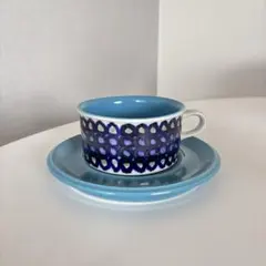 ARABIA ヒルッカ・リサ・アホラ ヘフクhehku② Arabia Hilkka-Lisa Ahola / ヒルッカ・リサ・アホラ ティー