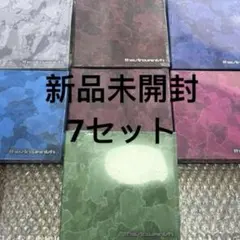 新品未開封　ENHYPEN VANISH FUGITIVES ver. 7枚