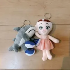 イタリアンブレインロット マスコット