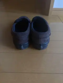 vans ローファー brown