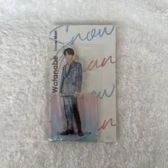 渡辺翔太 アクスタFest アクリルスタンド Snow Man