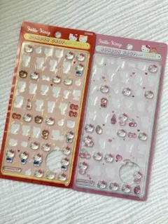 ボンボンドロップシール　正規品　サンリオ　ミニ　ハローキティー　おすそわけ