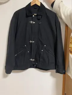 ファイヤーマンジャケット コーデュロイ襟