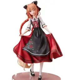 ホロ アルザス民族衣装ver. 「狼と香辛料」 1/7 PVC製塗装済み完成品