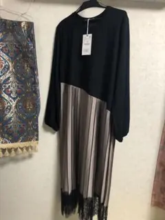 ZARA ワンピース