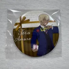 名探偵コナン 安室透 降谷零 缶バッジ