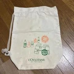 ロクシタン、エコバッグ