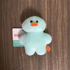 mojojojoマスコットぬいぐるみ4 ひよこ(ミント)