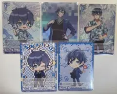 カラフルピーチなおきり ヴァイス 5点セット