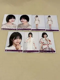 乃木坂46 生写真 林瑠奈