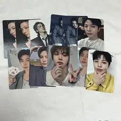 TREASURE ジョンファン トレカ セット