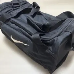 Nike ボストンバッグ　旅行バッグ　スポーツバッグ22×46×20 約20L