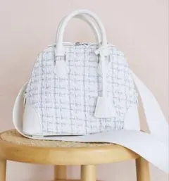 2025年最新】mila owen ワイドショルダーボストンバッグの人気