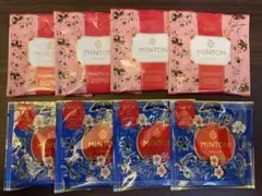 MINTON 和紅茶 8パック 苺4パック➕京4パックのサムネイル