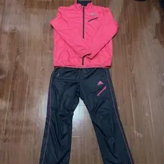 ウィンドブレーカー 上下 l