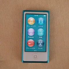 iPod nano 第7世代 16Gのサムネイル