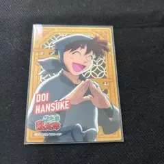 忍たま乱太郎 土井先生 土井半助 クリアカード 東京タワー　忍たま