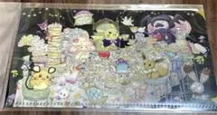 ポケモンセンター マスクケース Mysterious Tea Party