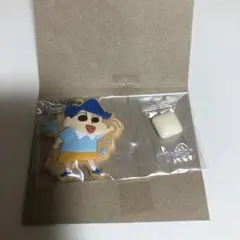 クレヨンしんちゃん  クッキーチャームコット　 風間くん
