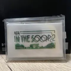 BTS IN THE SOOP 2 トレカセット