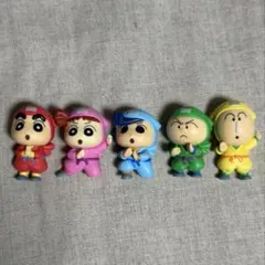 クレヨンしんちゃん ならぶんです。 コンプリート