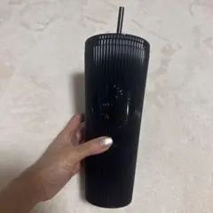 アメリカ限定 スターバックス ブラック タンブラー