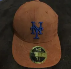 美品　希少　New Era 59FIFTY ニューヨークメッツキャップ7 1/2