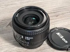 Nikon AF NIKKOR 28mm f/2.8