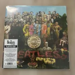 超絶レア南アフリカMonoオリジナルBeatlesサージェントペパーズレコード レコード MONO盤 赤盤 オデオン盤 サージェントペパーズ