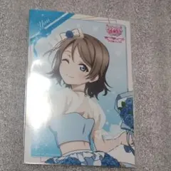 ラブライブ サンシャイン Aqours 缶バッジ 渡辺曜 - メルカリ