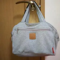 スウェット素材のバッグ（スヌーピー・ピーナッツ）